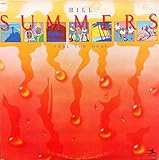 Bill Summers『Feel The Heat』: 音楽の園 music of my mind
